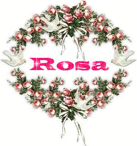 Naamanimaties Rosa 