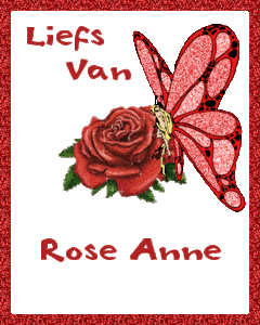 Naamanimaties Rose anne 