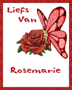 Naamanimaties Rosemarie 