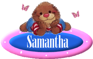 Samantha Naamanimaties 