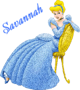 Savannah Naamanimaties 