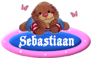 Naamanimaties Sebastiaan 