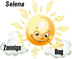 Selena Naamanimaties Selena Zonnige Dag Bewegend