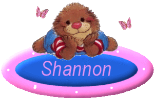 Shannon Naamanimaties 