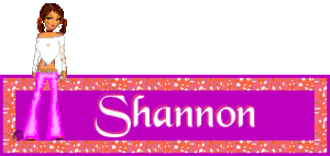 Shannon Naamanimaties 