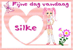 Naamanimaties Silke 