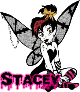 Stacey Naamanimaties 