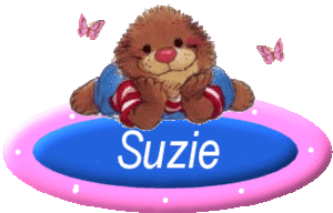 Suzie Naamanimaties 