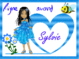 Naamanimaties Sylvie 