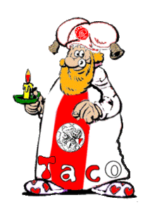 Naamanimaties Taco 