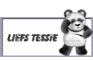 Naamanimaties Tessie 