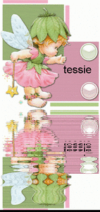 Naamanimaties Tessie 