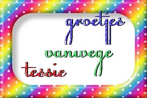 Naamanimaties Tessie 
