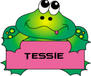 Naamanimaties Tessie 