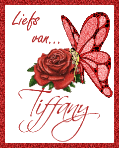 Naamanimaties Tiffany 