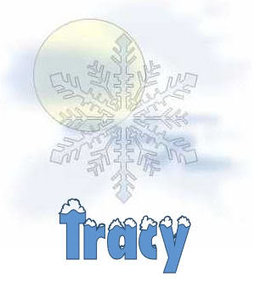 Naamanimaties Tracy 