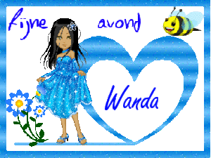 Naamanimaties Wanda 