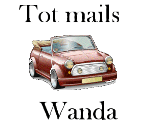 Naamanimaties Wanda 
