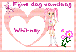 Naamanimaties Whitney 