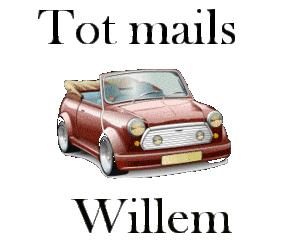 Naamanimaties Willem Willem Auto