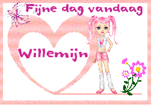 Naamanimaties Willemijn 