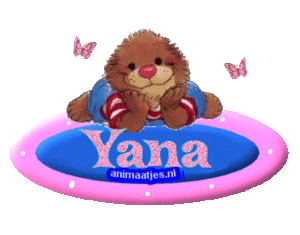 Naamanimaties Yana 
