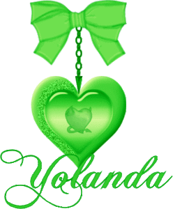 Naamanimaties Yolanda 