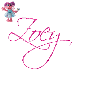 Naamanimaties Zoey 