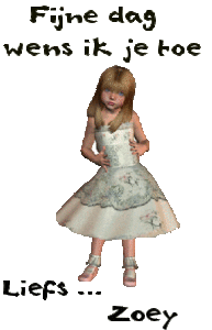 Naamanimaties Zoey 