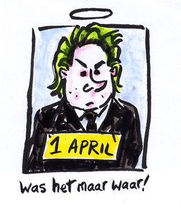 1 april Plaatjes 1 April Man