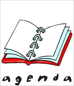 Plaatjes Agenda Agenda Boekje