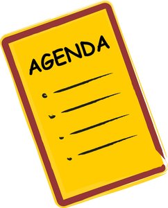 Plaatjes Agenda Agenda Boekje