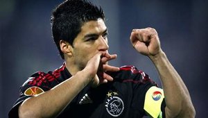 Plaatjes Ajax Suarez