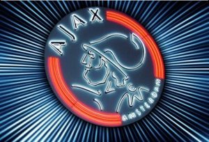 Plaatjes Ajax Ajax Neon Logo