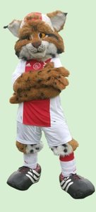 Plaatjes Ajax Ajax Mascotte