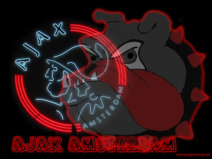 Plaatjes Ajax Ajax Amsterdam Pitbull