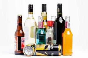 Plaatjes Alcohol Alcoholhoudende Drankjes