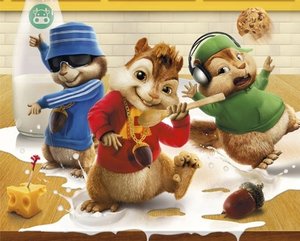 Plaatjes Alvin and the chipmunks Alvin And The Chipmunks Ontbijten