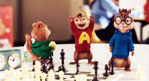 Plaatjes Alvin and the chipmunks Alvin And The Chipmunks Schaken