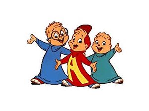 Plaatjes Alvin and the chipmunks Alvin And The Chipmunks Die Dansen In Cartoon