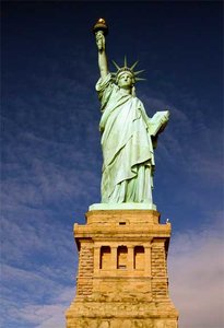 Amerika Plaatjes Vrijheidsbeeld Amerika