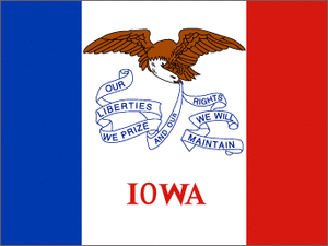 Amerika Plaatjes Amerika Iowa