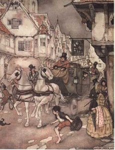 Plaatjes Anton pieck 