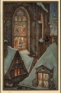 Plaatjes Anton pieck 