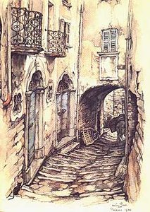 Plaatjes Anton pieck 