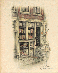 Plaatjes Anton pieck 