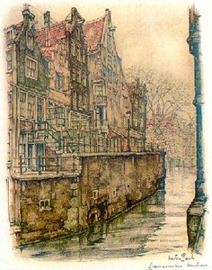 Plaatjes Anton pieck 