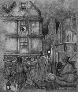 Plaatjes Anton pieck 