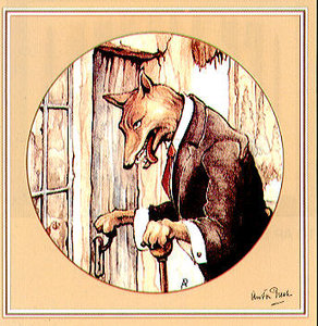 Plaatjes Anton pieck 