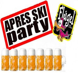 Apres ski Plaatjes 